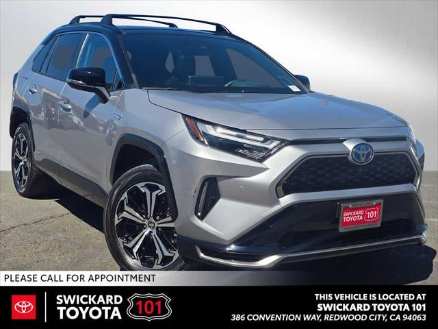 2023 Toyota RAV4 Prime XSE