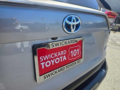 2023 Toyota RAV4 Prime XSE