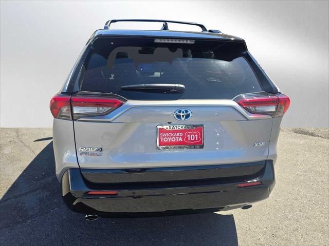 2023 Toyota RAV4 Prime XSE