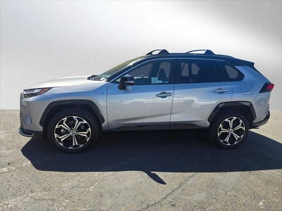2023 Toyota RAV4 Prime XSE