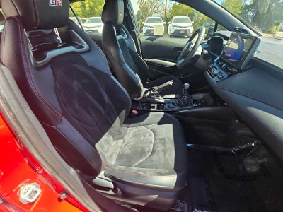 2025 Toyota GR Corolla Premium Plus