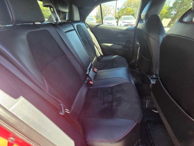 2025 Toyota GR Corolla Premium Plus