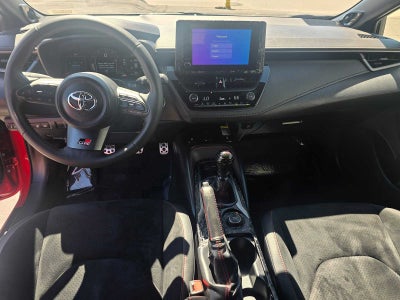 2025 Toyota GR Corolla Premium Plus