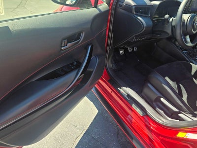 2025 Toyota GR Corolla Premium Plus