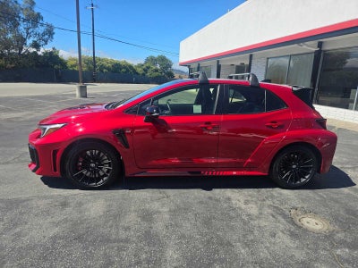 2025 Toyota GR Corolla Premium Plus