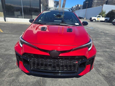 2025 Toyota GR Corolla Premium Plus