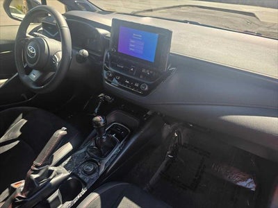 2025 Toyota GR Corolla Premium Plus