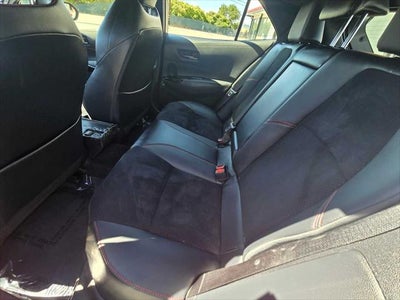 2025 Toyota GR Corolla Premium Plus