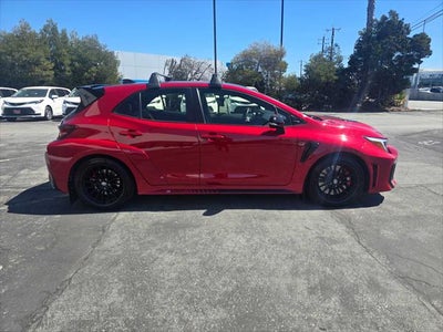 2025 Toyota GR Corolla Premium Plus