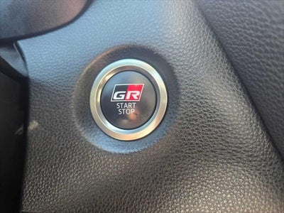 2025 Toyota GR Corolla Premium Plus