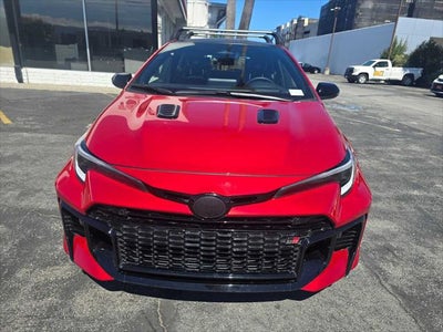 2025 Toyota GR Corolla Premium Plus