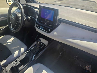 2023 Toyota Corolla Hatchback XSE