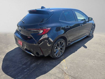 2023 Toyota Corolla Hatchback XSE