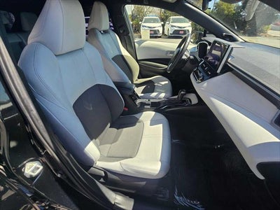 2023 Toyota Corolla Hatchback XSE