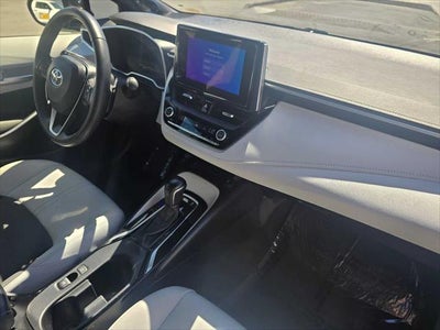 2023 Toyota Corolla Hatchback XSE