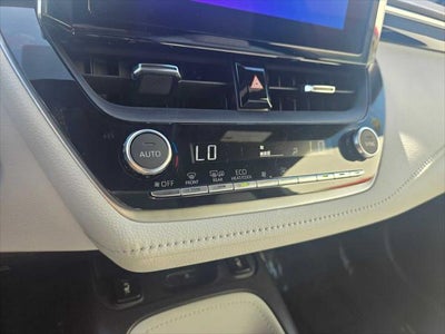 2023 Toyota Corolla Hatchback XSE