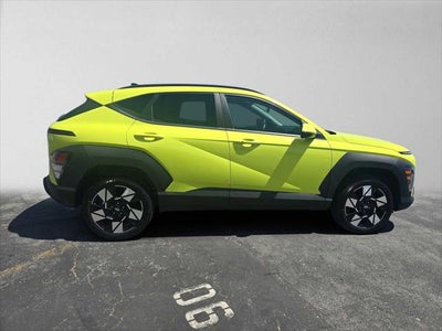 2025 Hyundai Kona SEL