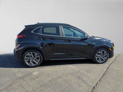 2022 Hyundai Kona N Line