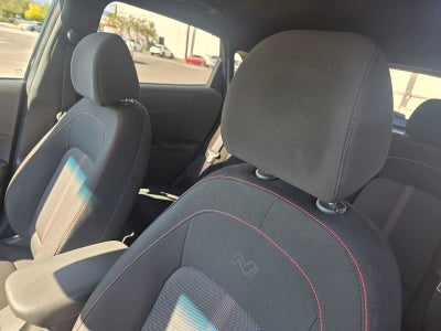 2022 Hyundai Kona N Line