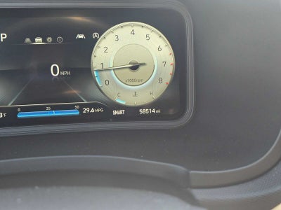2022 Hyundai Kona N Line