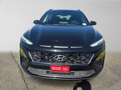 2022 Hyundai Kona N Line