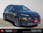 2022 Hyundai Kona N Line