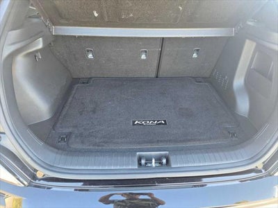 2022 Hyundai Kona N Line