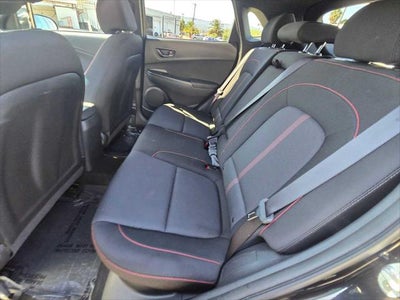 2022 Hyundai Kona N Line
