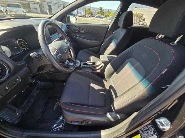 2022 Hyundai Kona N Line