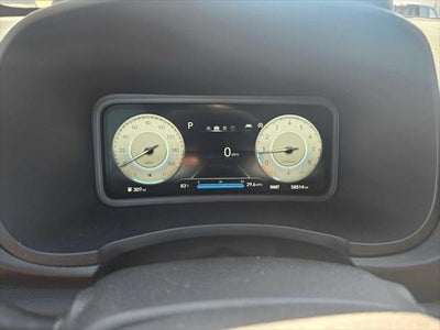 2022 Hyundai Kona N Line