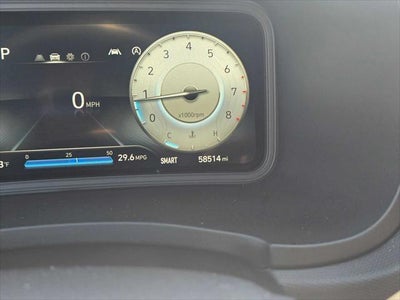 2022 Hyundai Kona N Line
