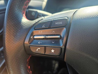 2022 Hyundai Kona N Line