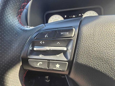 2022 Hyundai Kona N Line