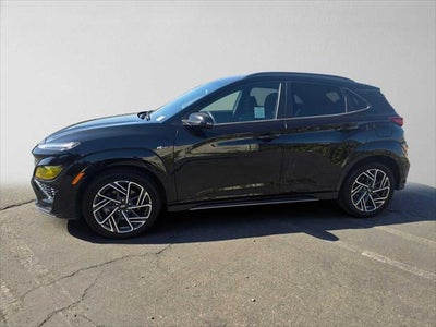 2022 Hyundai Kona N Line