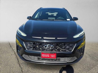 2022 Hyundai Kona N Line