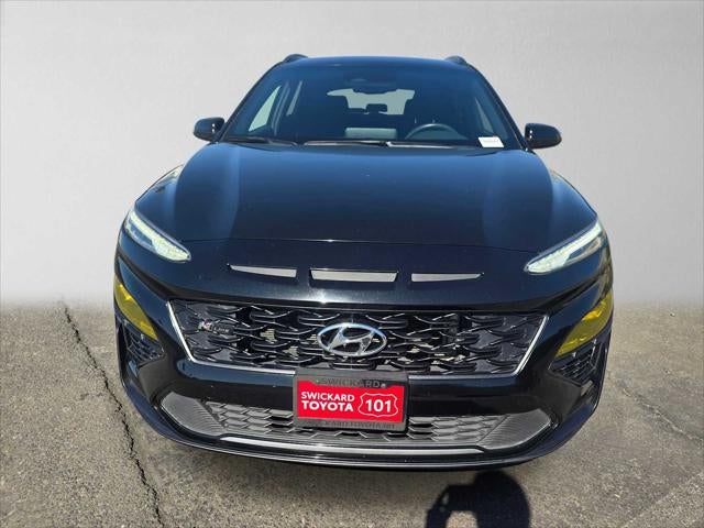 2022 Hyundai Kona N Line