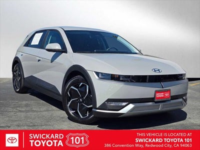 2024 Hyundai IONIQ 5 SEL