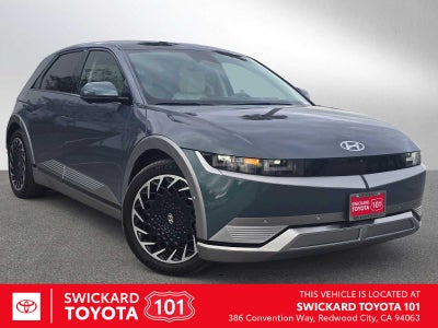 2024 Hyundai IONIQ 5 Limited