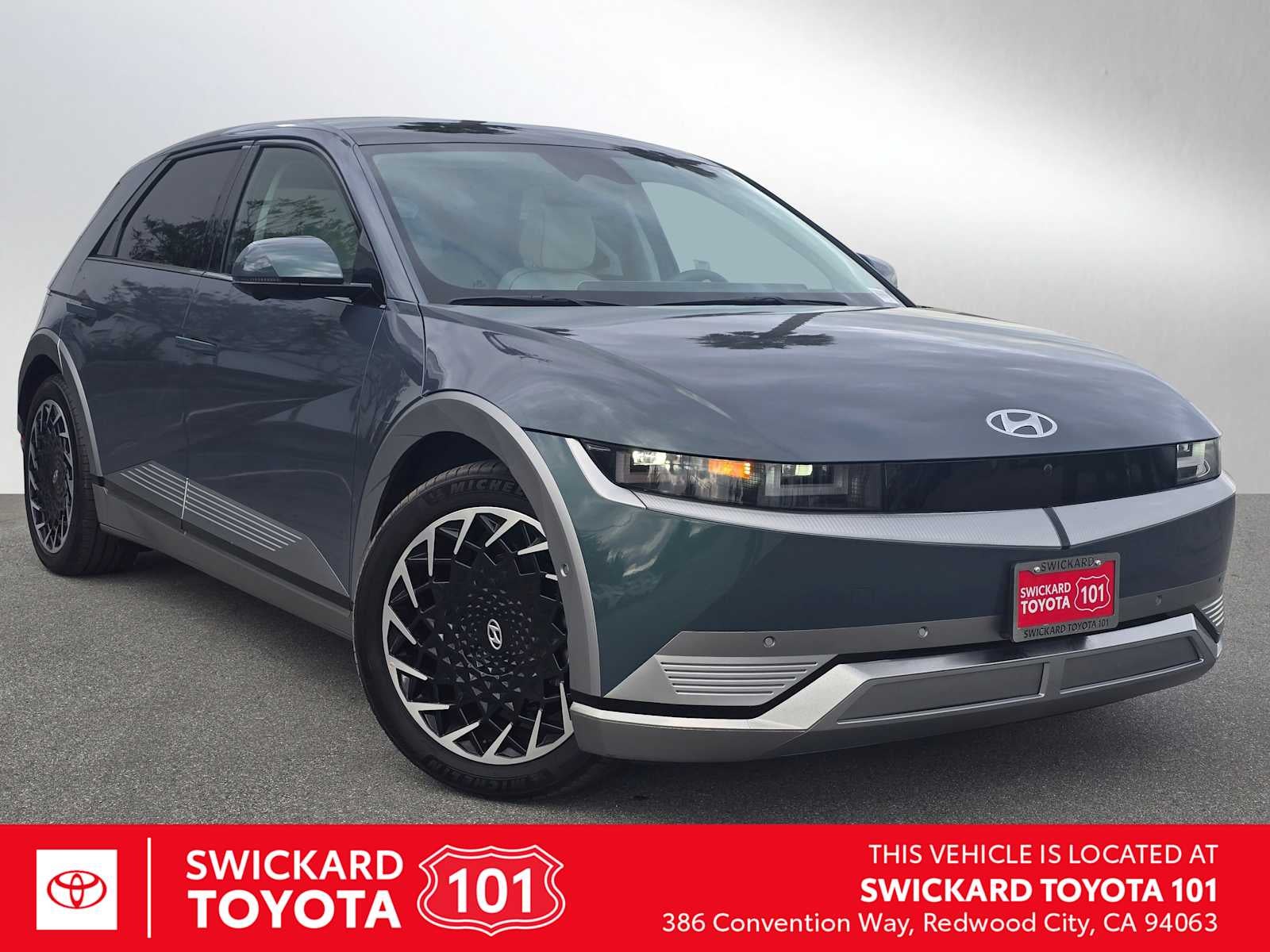 2024 Hyundai IONIQ 5 Limited