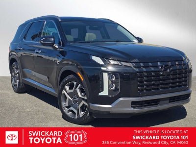 2024 Hyundai Palisade Limited