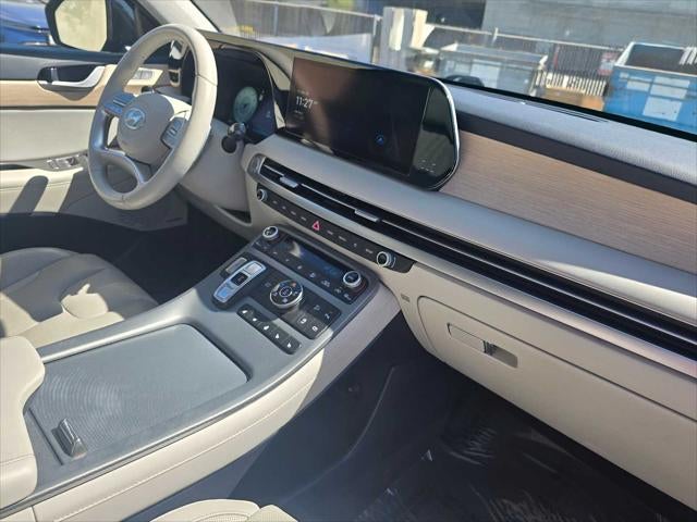 2024 Hyundai Palisade Limited