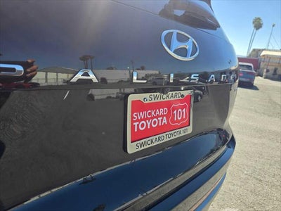 2024 Hyundai Palisade Limited