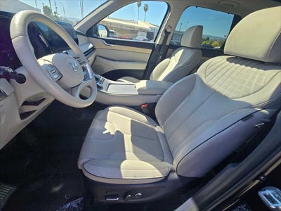 2024 Hyundai Palisade Limited
