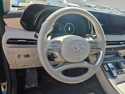 2024 Hyundai Palisade Limited