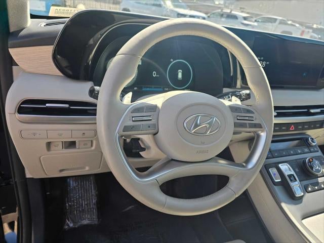 2024 Hyundai Palisade Limited