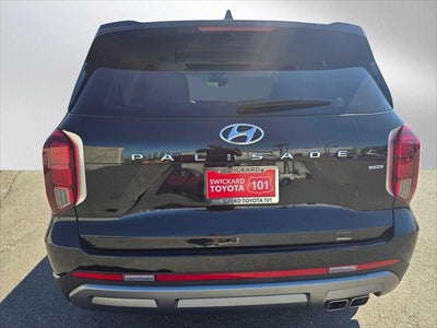 2024 Hyundai Palisade Limited