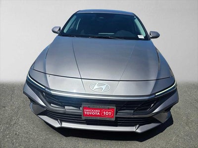 2024 Hyundai Elantra SEL