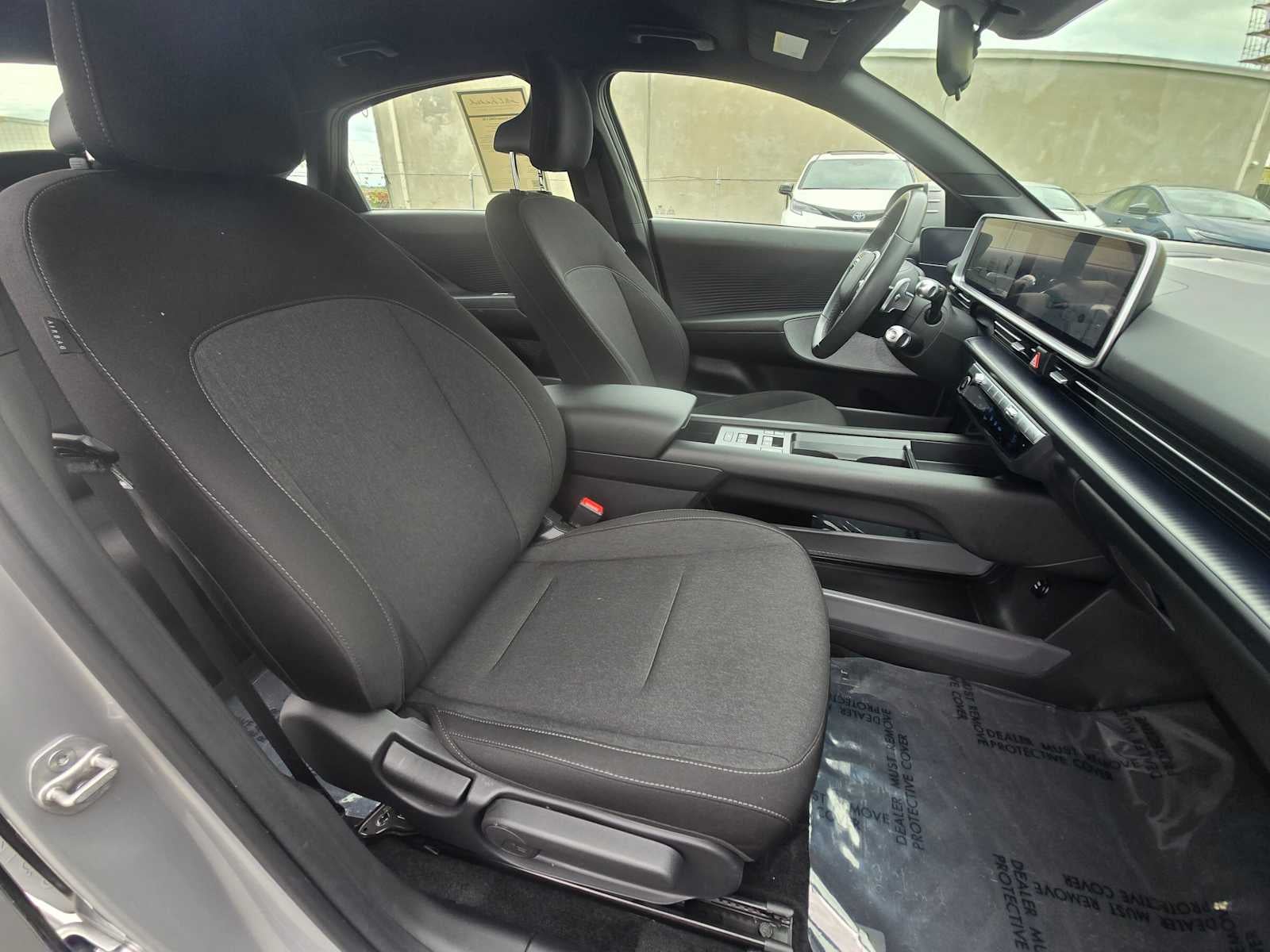 2023 Hyundai IONIQ 6 SE Standard Range