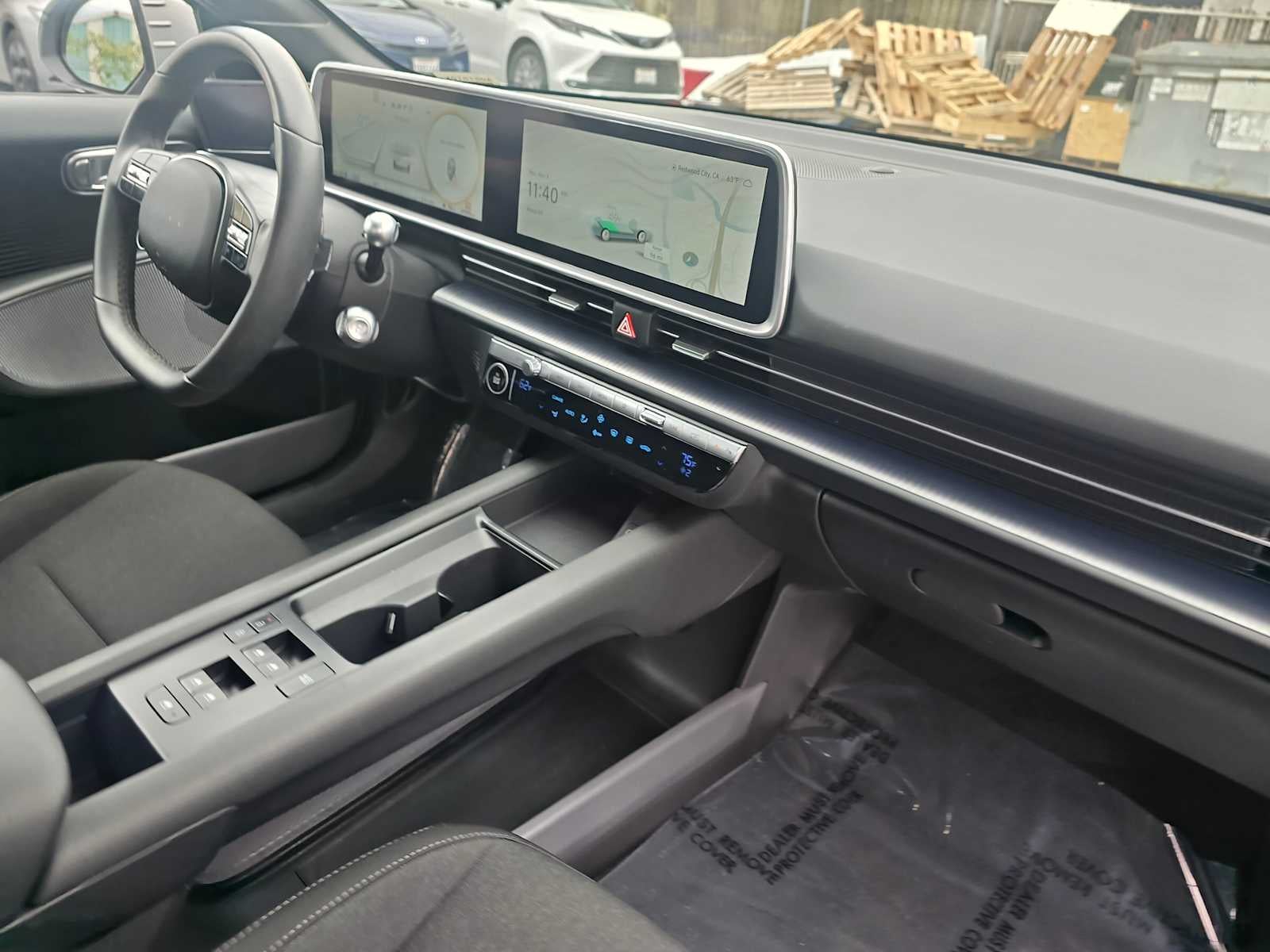 2023 Hyundai IONIQ 6 SE Standard Range