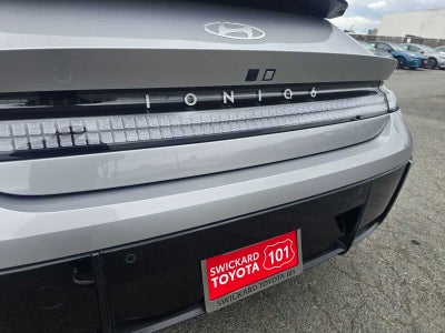 2023 Hyundai IONIQ 6 SE Standard Range